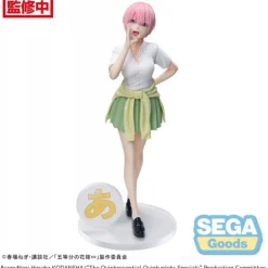 Estatua Luminasta Ichika Nakano de The Quintessential Quintuplets