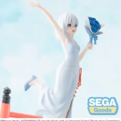 Estatua Luminasta PVC Asahi Amagami 18 cm de Sega