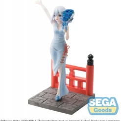 Estatua Luminasta PVC Asahi Amagami 18 cm de Sega