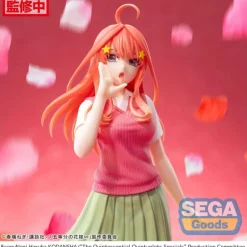 Estatua Luminasta PVC Itsuki Nakano 20 cm The Quintessential Quintuplets