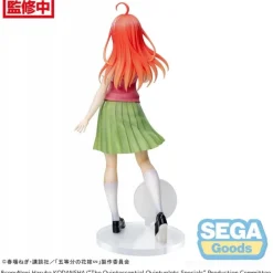 Estatua Luminasta PVC Itsuki Nakano 20 cm The Quintessential Quintuplets