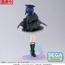 Estatua Luminasta PVC Sajuna Inui Black Lily My Dress-Up Darling