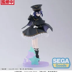 Estatua Luminasta PVC Sajuna Inui Black Lily My Dress-Up Darling