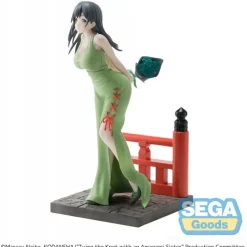 Estatua Luminasta PVC Yae Amagami 20 cm