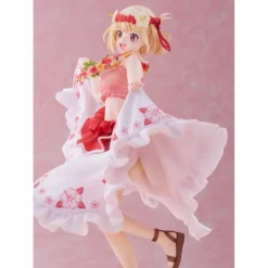 Estatua Lycoris Recoil PVC 1/7 Chisato Nishikigi Hawaii Ver. 24 cm