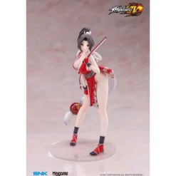 Estatua Mai Shiranui The King of Fighters XIV 30 cm