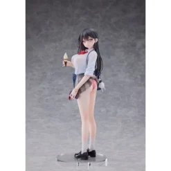 Estatua Maki Sairenji 1/6 por POPQN 29 cm