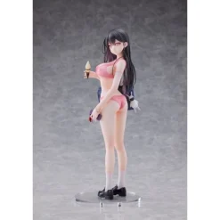 Estatua Maki Sairenji 1/6 por POPQN 29 cm