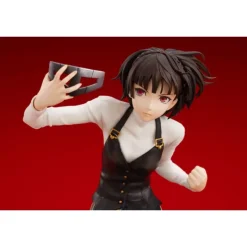 Estatua Makoto Niijima Persona5 Royal PVC 21 cm Amakuni