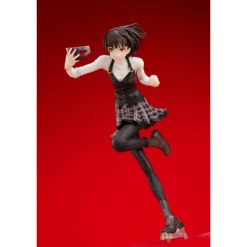 Estatua Makoto Niijima Persona5 Royal PVC 21 cm Amakuni