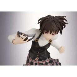 Estatua Makoto Niijima Persona5 Royal PVC 21 cm Amakuni