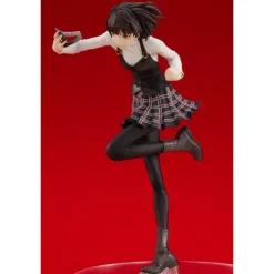Estatua Makoto Niijima Persona5 Royal PVC 21 cm Amakuni