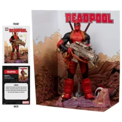 Estatua Marvel Collection PVC 1/6 Deadpool 27 cm