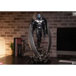 Estatua Marvel Premium Format X-Men Archangel X-Force 73 cm