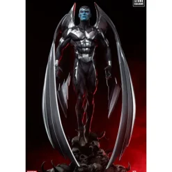Estatua Marvel Premium Format X-Men Archangel X-Force 73 cm