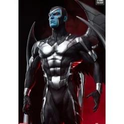 Estatua Marvel Premium Format X-Men Archangel X-Force 73 cm
