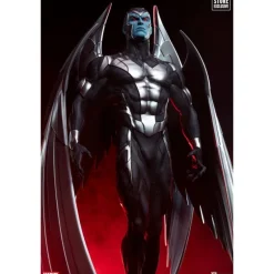Estatua Marvel Premium Format X-Men Archangel X-Force 73 cm