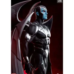 Estatua Marvel Premium Format X-Men Archangel X-Force 73 cm