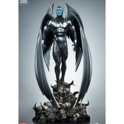 Estatua Marvel Premium Format X-Men Archangel X-Force 73 cm