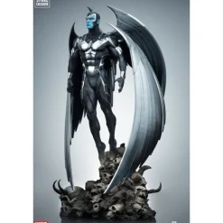 Estatua Marvel Premium Format X-Men Archangel X-Force 73 cm
