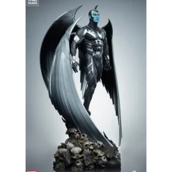 Estatua Marvel Premium Format X-Men Archangel X-Force 73 cm