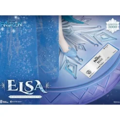 Estatua Master Craft Elsa Let It Go 40 cm