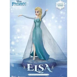Estatua Master Craft Elsa Let It Go 40 cm