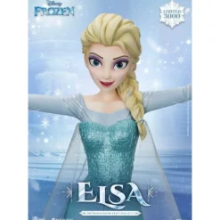 Estatua Master Craft Elsa Let It Go 40 cm