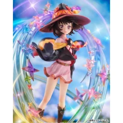 Estatua Megumin 1/7 KonoSuba 29 cm PVC Oficial Kadokawa