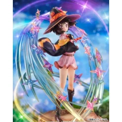 Estatua Megumin 1/7 KonoSuba 29 cm PVC Oficial Kadokawa