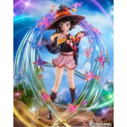 Estatua Megumin 1/7 KonoSuba 29 cm PVC Oficial Kadokawa