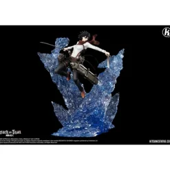 Estatua Mikasa Ackerman 1/6 Attack on Titan 39 cm