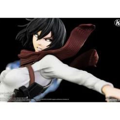 Estatua Mikasa Ackerman 1/6 Attack on Titan 39 cm