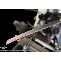 Estatua Mikasa Ackerman 1/6 Attack on Titan 39 cm