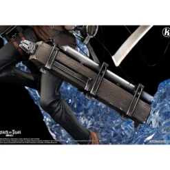 Estatua Mikasa Ackerman 1/6 Attack on Titan 39 cm