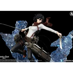 Estatua Mikasa Ackerman 1/6 Attack on Titan 39 cm