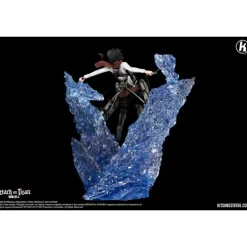 Estatua Mikasa Ackerman 1/6 Attack on Titan 39 cm