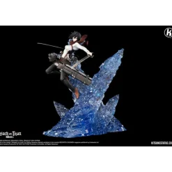 Estatua Mikasa Ackerman 1/6 Attack on Titan 39 cm