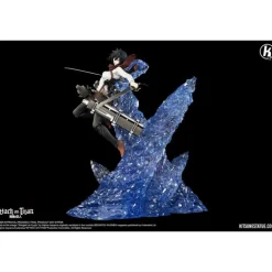 Estatua Mikasa Ackerman 1/6 Attack on Titan 39 cm