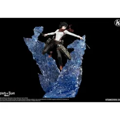 Estatua Mikasa Ackerman 1/6 Attack on Titan 39 cm