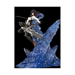 Estatua Mikasa Ackerman 1/6 Attack on Titan 39 cm