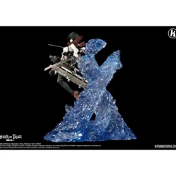 Estatua Mikasa Ackerman 1/6 Attack on Titan 39 cm