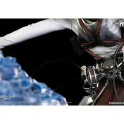 Estatua Mikasa Ackerman 1/6 Attack on Titan 39 cm