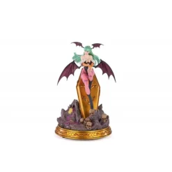 Estatua Morrigan Aensland 43 cm de Darkstalkers