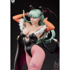 Estatua Morrigan Deluxe Darkstalkers 1/3 83 cm