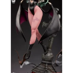 Estatua Morrigan Deluxe Darkstalkers 1/3 83 cm