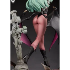 Estatua Morrigan Deluxe Darkstalkers 1/3 83 cm