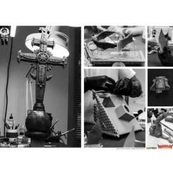 Estatua Morrigan Deluxe Darkstalkers 1/3 83 cm