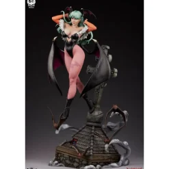 Estatua Morrigan Deluxe Darkstalkers 1/3 83 cm