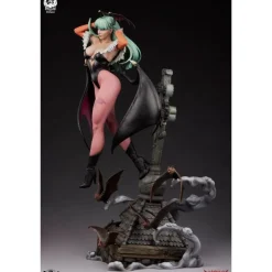 Estatua Morrigan Deluxe Darkstalkers 1/3 83 cm